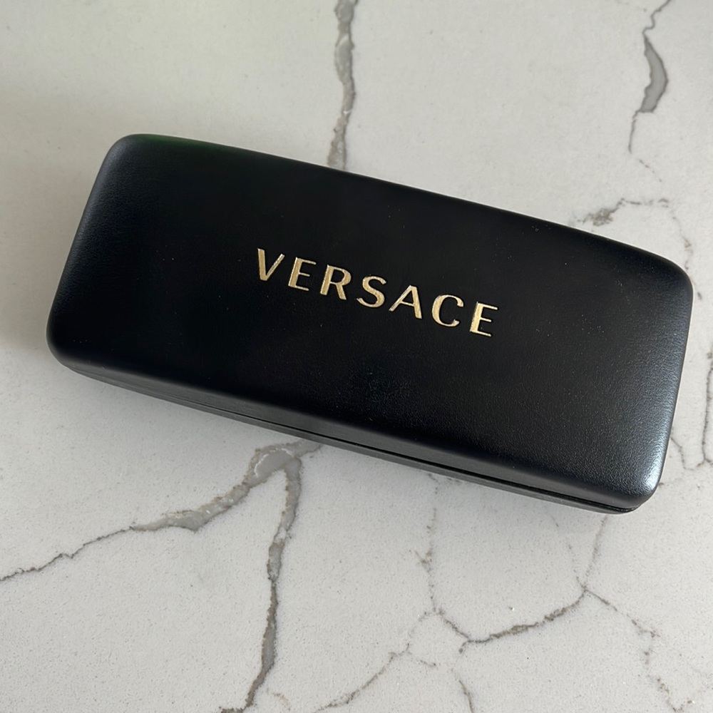 Versace Sunglasses case
